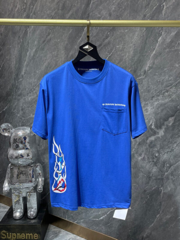 Chrome Heart T-Shirt - Image 2