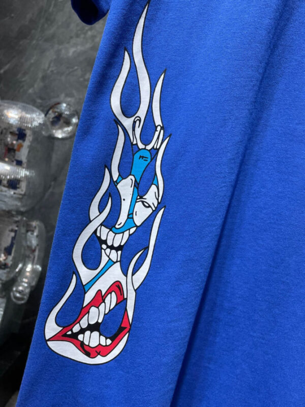 Chrome Heart T-Shirt - Image 4