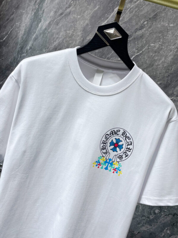 Chrome Heart T-Shirt - Image 3