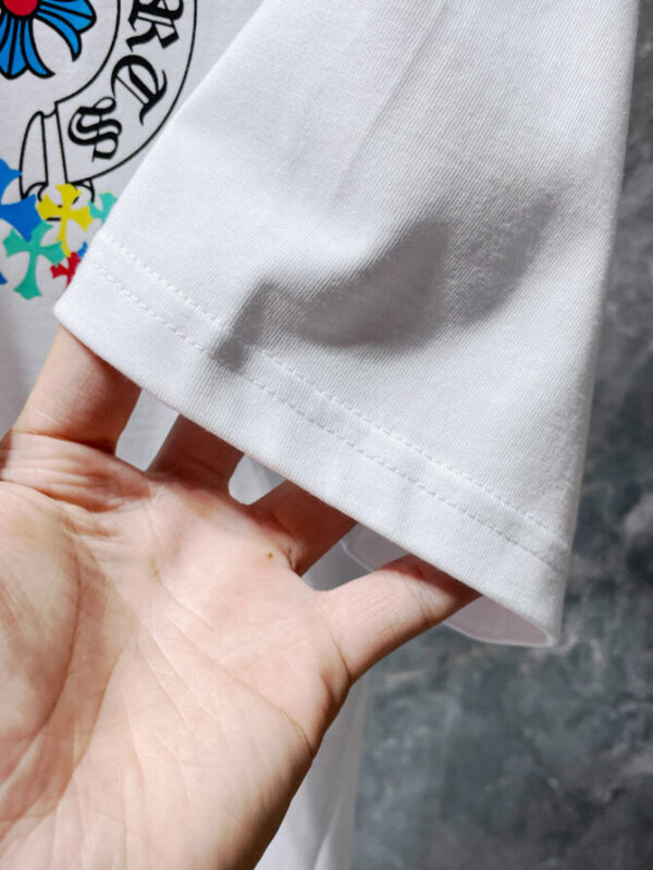 Chrome Heart T-Shirt - Image 8