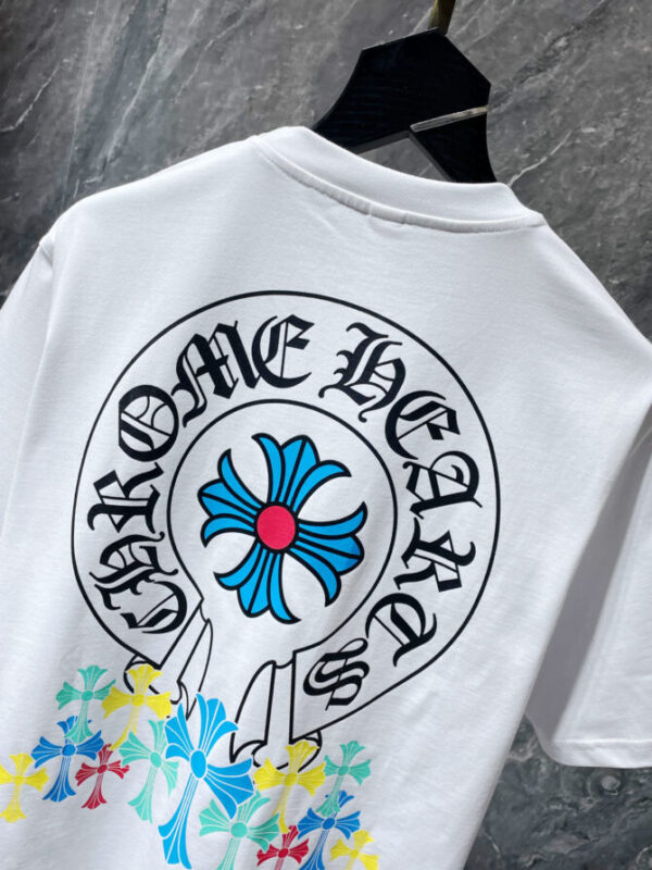 Chrome Heart T-Shirt - Image 7