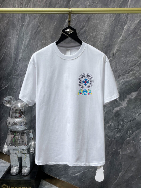Chrome Heart T-Shirt - Image 2