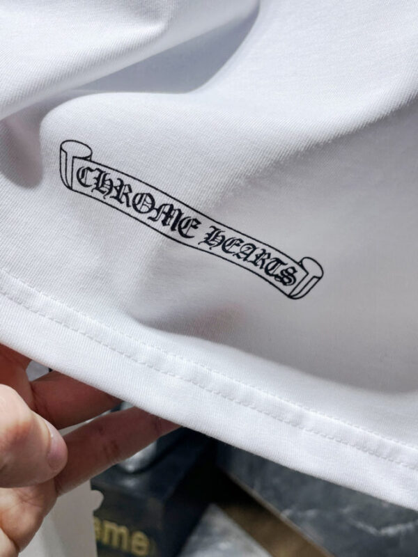 Chrome Heart T-Shirt - Image 6