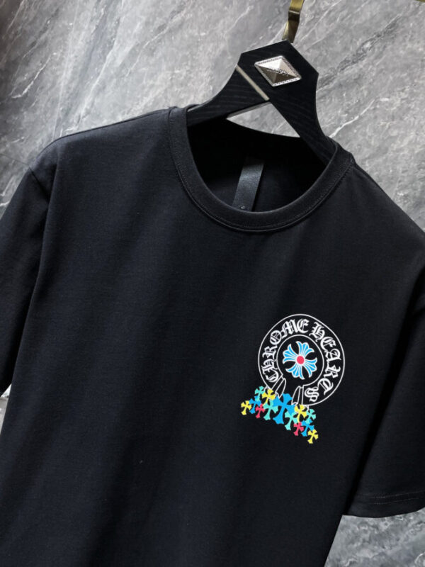 Chrome Heart T-Shirt - Image 4