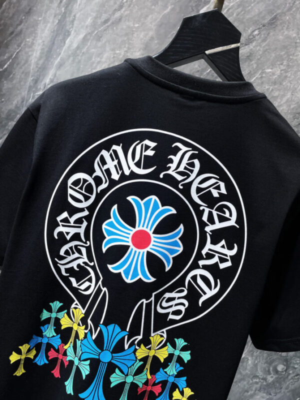 Chrome Heart T-Shirt - Image 5