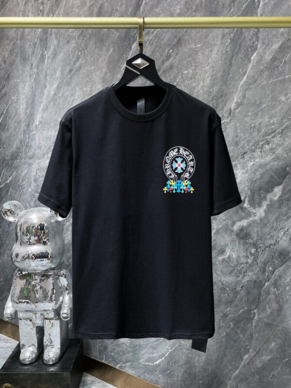 Chrome Heart T-Shirt - Image 2