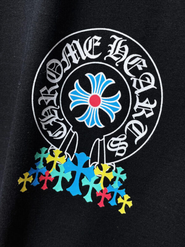 Chrome Heart T-Shirt - Image 3