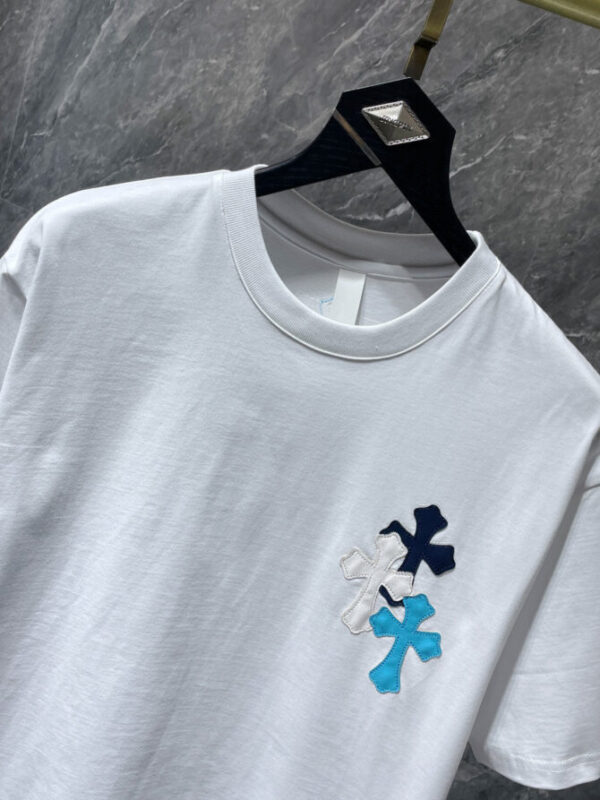 Chrome Heart T-Shirt - Image 3