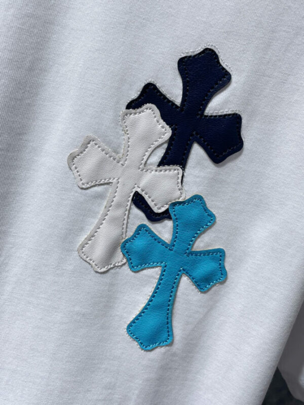 Chrome Heart T-Shirt - Image 8