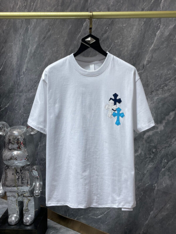 Chrome Heart T-Shirt - Image 2