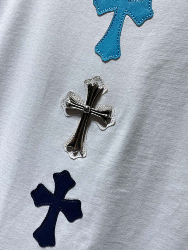 Chrome Heart T-Shirt - Image 4