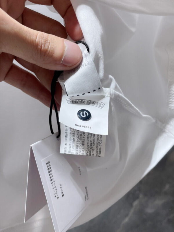 Chrome Heart T-Shirt - Image 6
