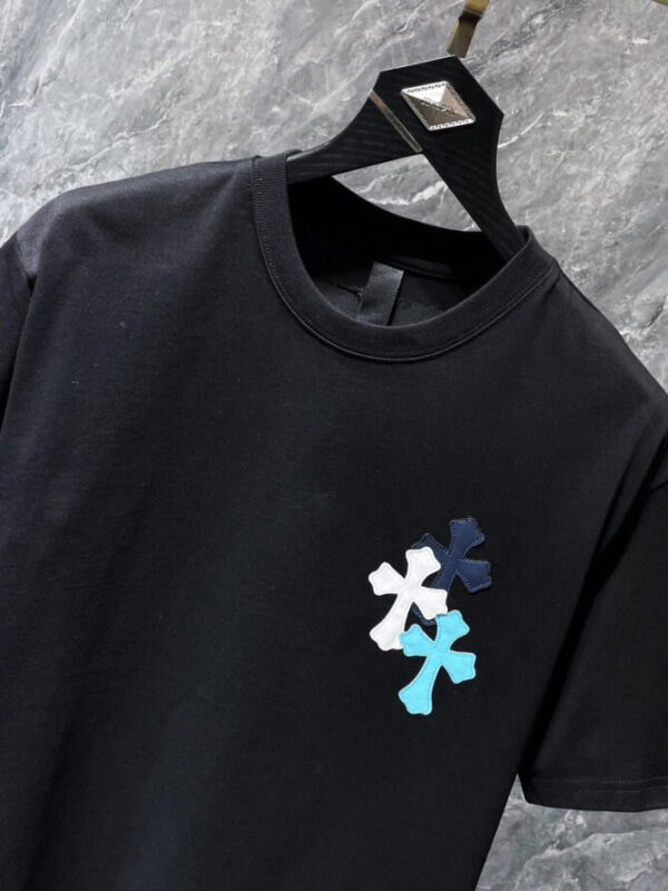 Chrome Heart T-Shirt - Image 3