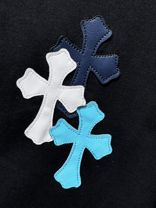 Chrome Heart T-Shirt - Image 4