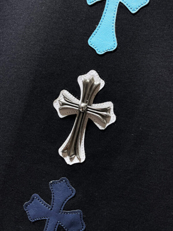 Chrome Heart T-Shirt - Image 5