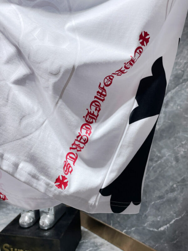 Chrome Heart T-Shirt - Image 7