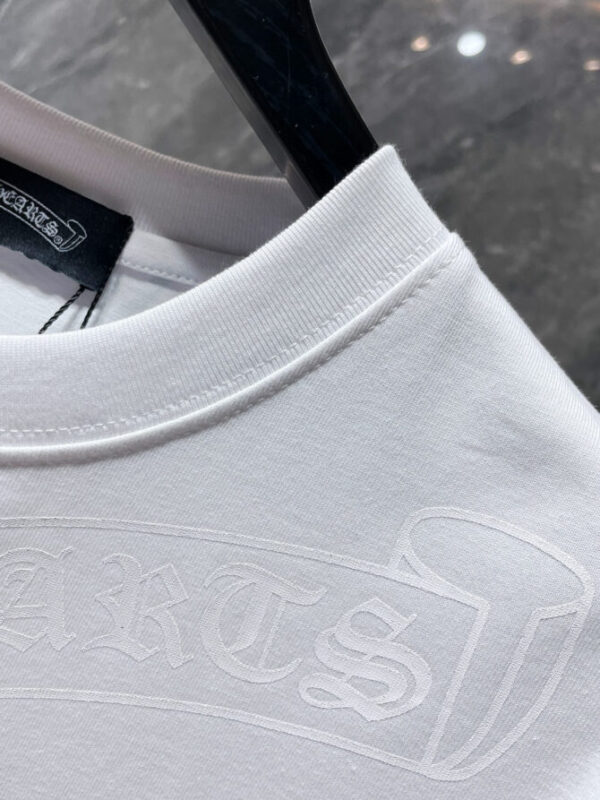 Chrome Heart T-Shirt - Image 4