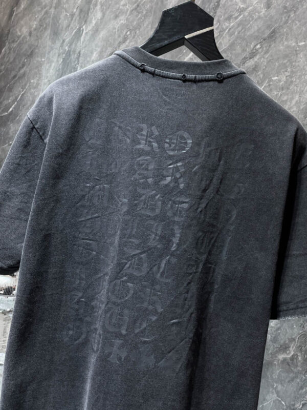 Chrome Heart T-Shirt - Image 4