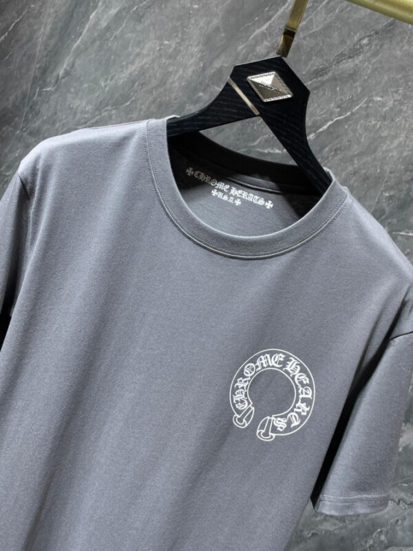 Chrome Heart T-Shirt - Image 3