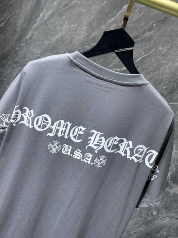 Chrome Heart T-Shirt - Image 4