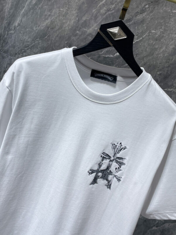 Chrome Heart T-Shirt - Image 2