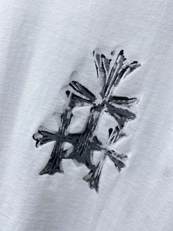 Chrome Heart T-Shirt - Image 4