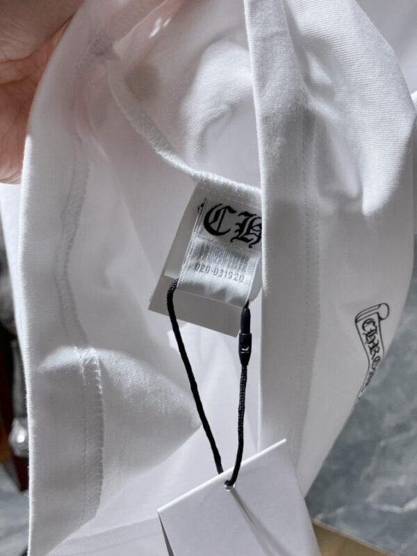 Chrome Heart T-Shirt - Image 5