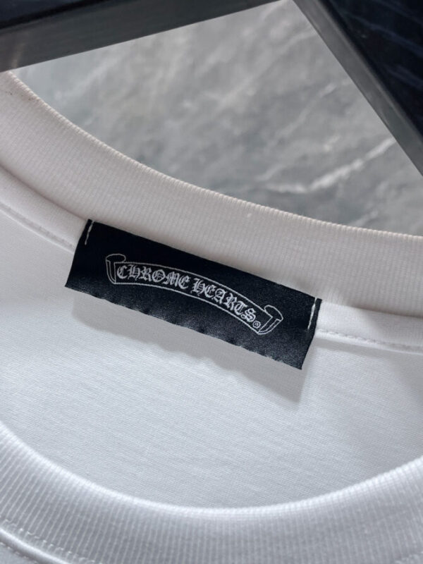 Chrome Heart T-Shirt - Image 7