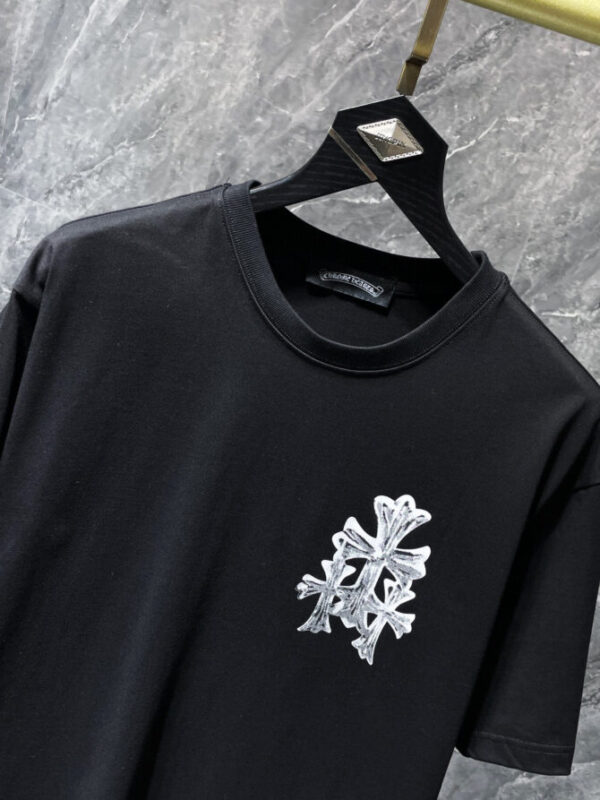 Chrome Heart T-Shirt - Image 3