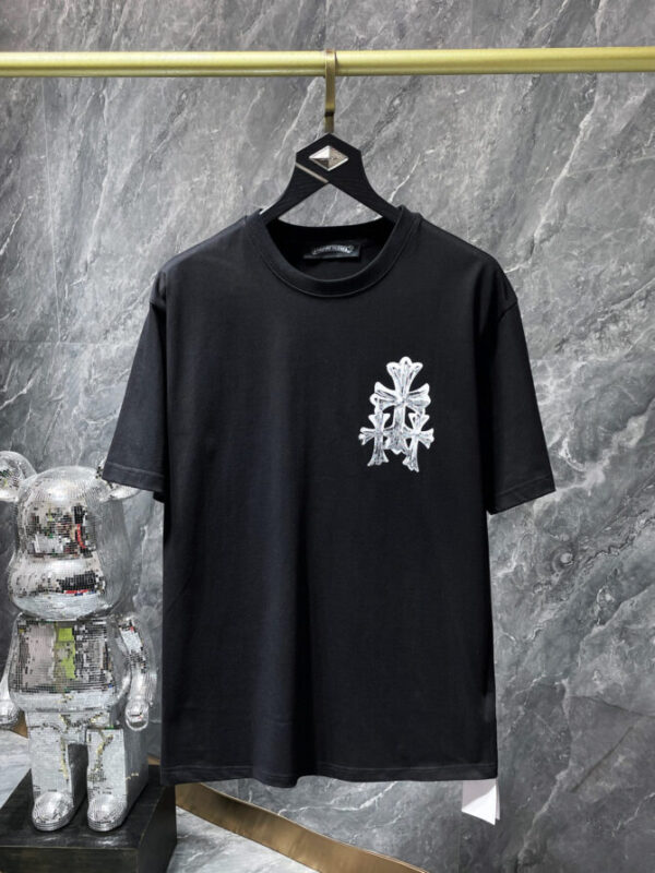 Chrome Heart T-Shirt - Image 2