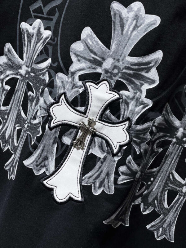 Chrome Heart T-Shirt - Image 4