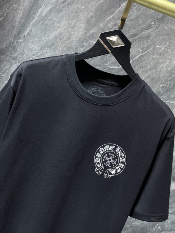 Chrome Heart T-Shirt - Image 5