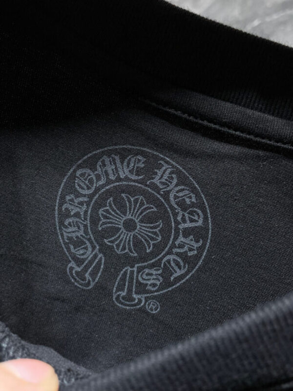 Chrome Heart T-Shirt - Image 6