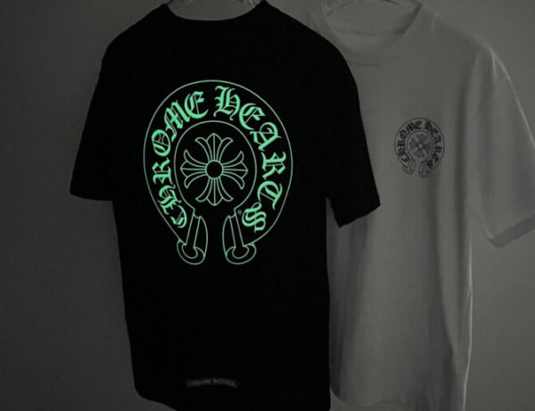 Chrome Heart T-Shirt - Image 3