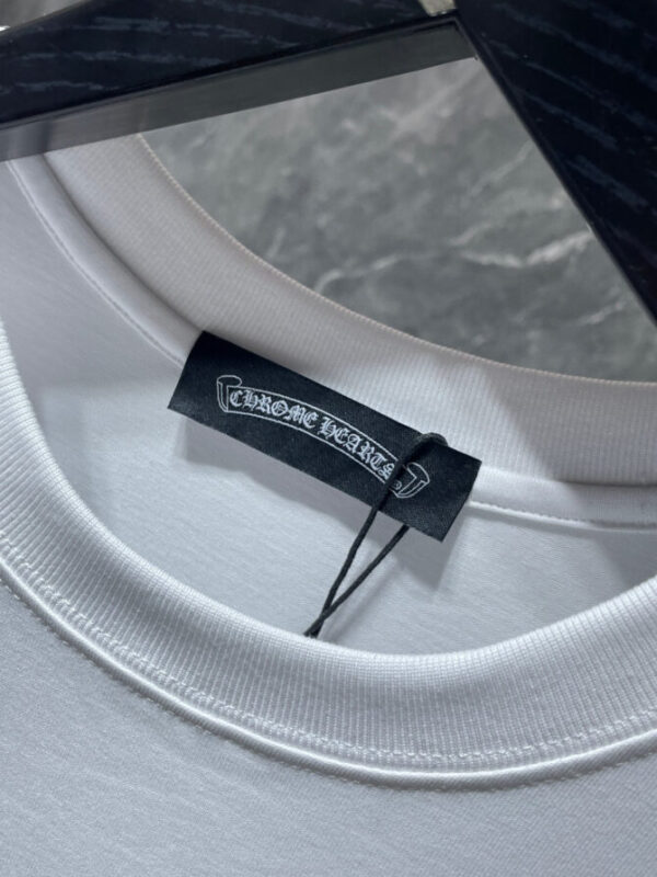 Chrome Heart T-Shirt - Image 4