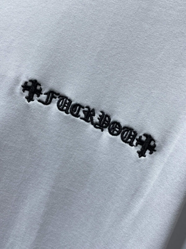Chrome Heart T-Shirt - Image 6