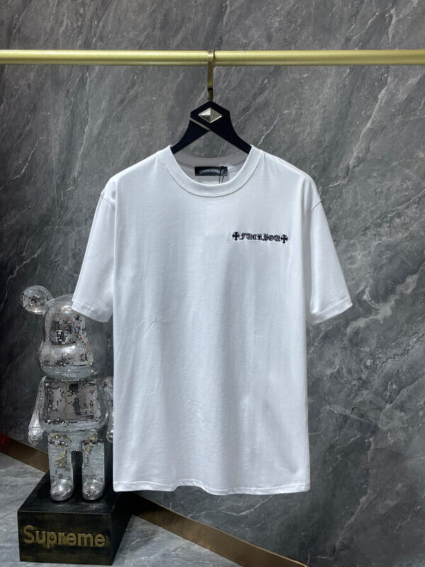 Chrome Heart T-Shirt - Image 2