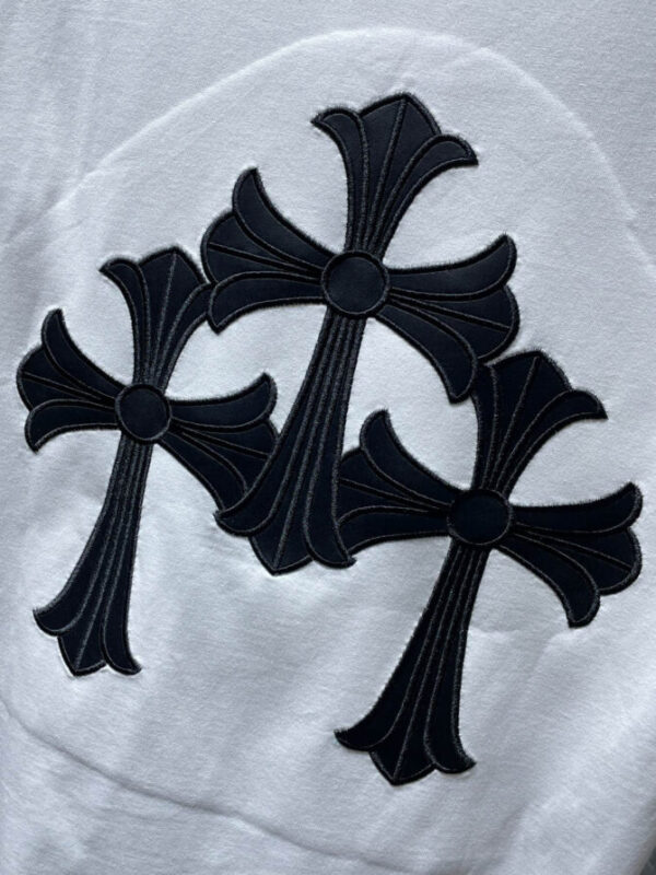 Chrome Heart T-Shirt - Image 3