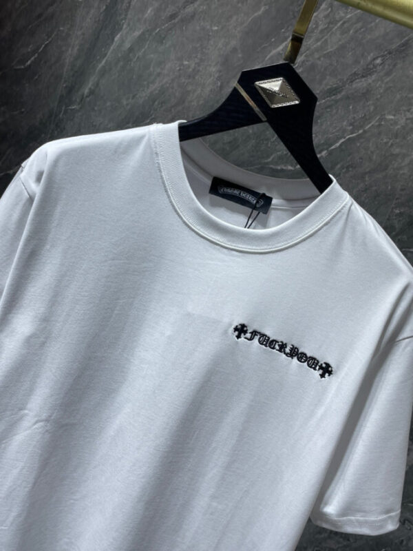 Chrome Heart T-Shirt - Image 5