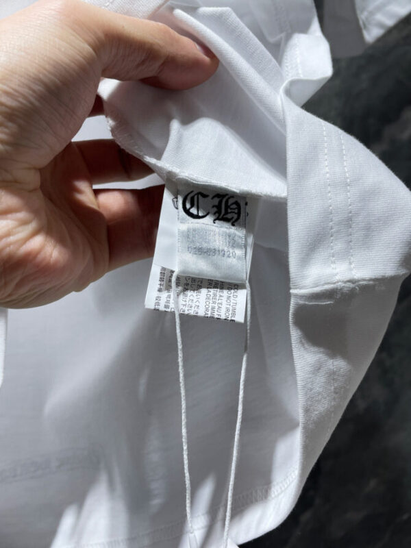 Chrome Heart T-Shirt - Image 8