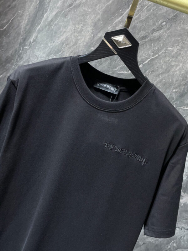 Chrome Heart T-Shirt - Image 4