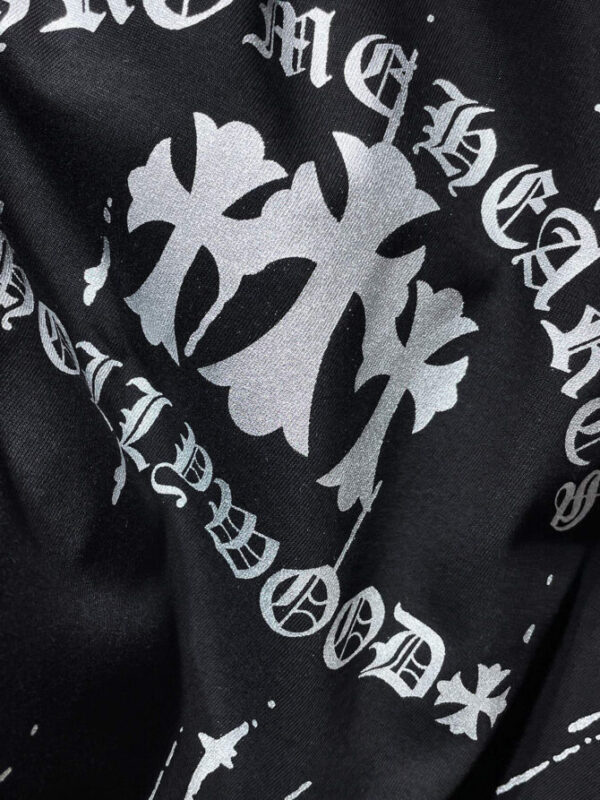 Chrome Heart T-Shirt - Image 4