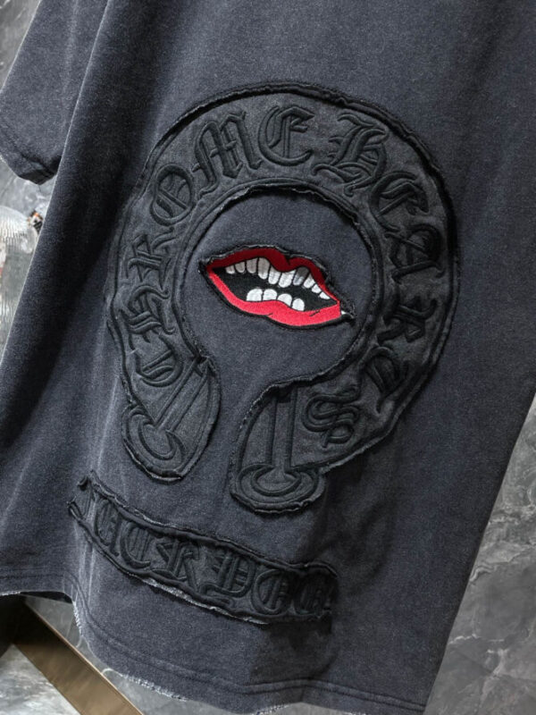 Chrome Heart T-Shirt - Image 7