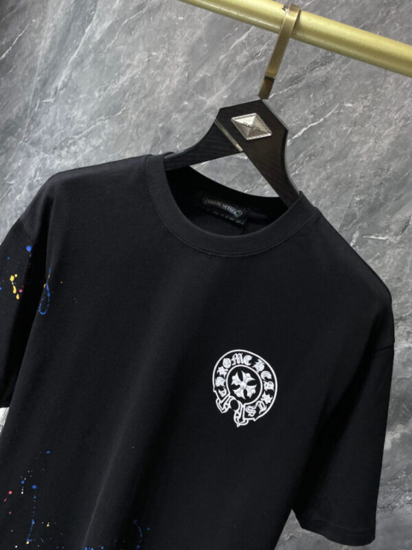 Chrome Heart T-Shirt - Image 3