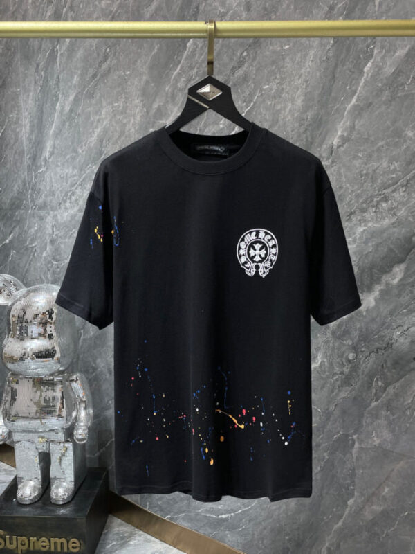 Chrome Heart T-Shirt - Image 2