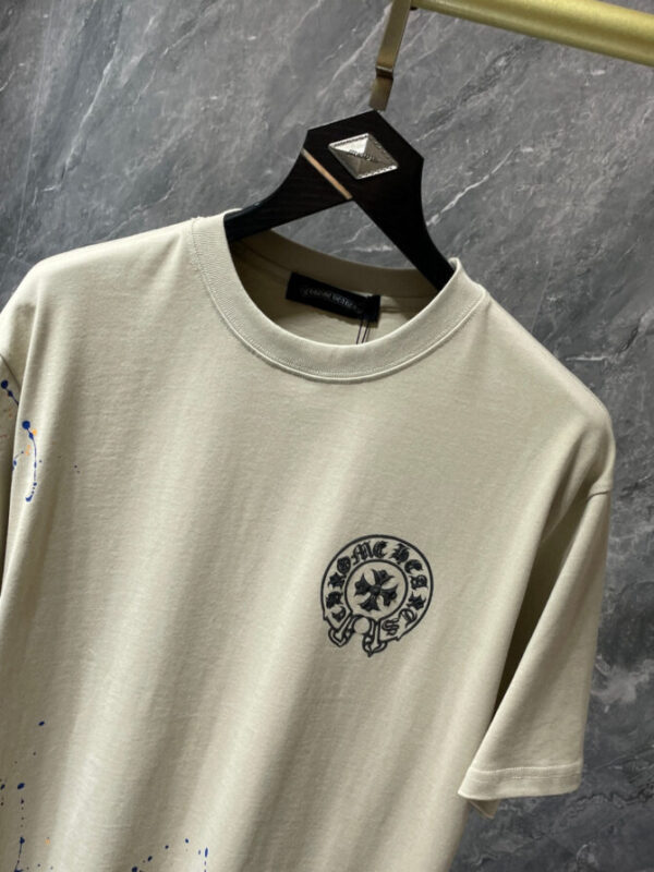 Chrome Heart T-Shirt - Image 3