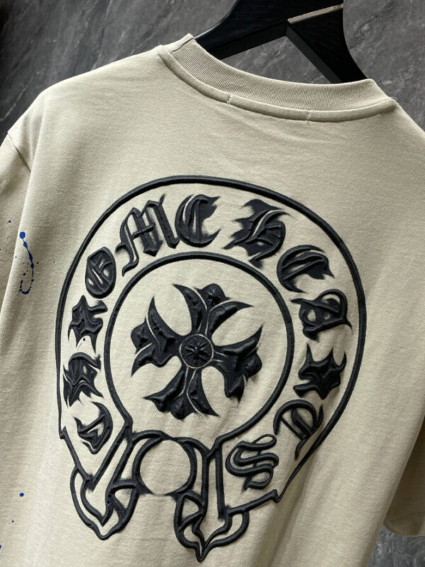 Chrome Heart T-Shirt - Image 4
