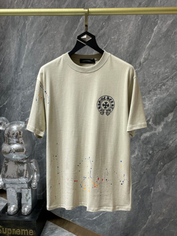 Chrome Heart T-Shirt - Image 2