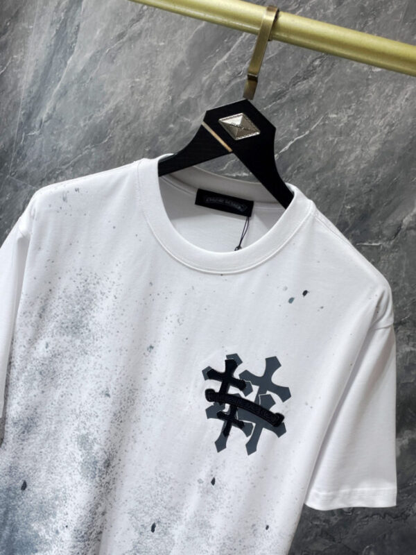 Chrome Heart T-Shirt - Image 3