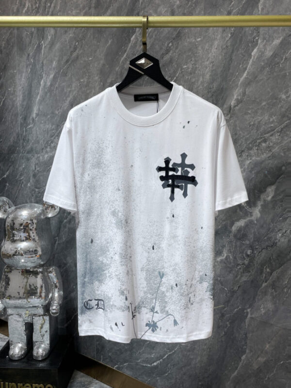 Chrome Heart T-Shirt - Image 2